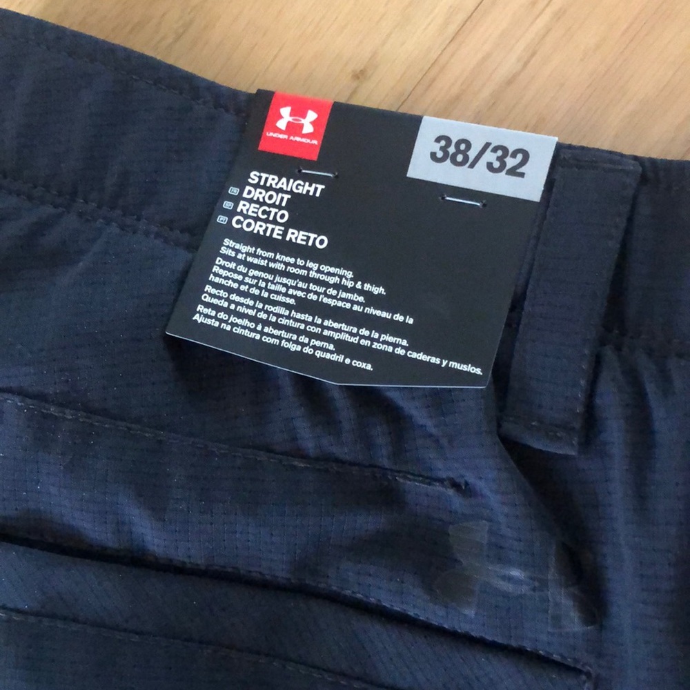 Men’s under armour pants